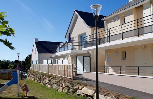 Baden Apartment | Odalys Référence Les Iles du Morbihan by Interhome