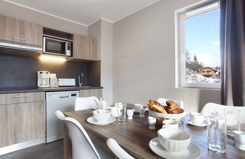 Pra Loup House | Odalys Residence le Village du Praroustan