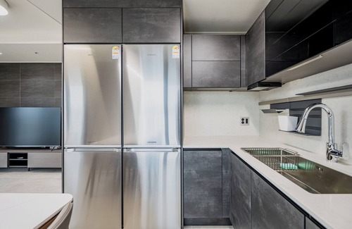 Busan Apartment | Odays Osiria Residence