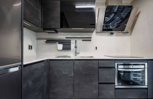 Busan Apartment | Odays Osiria Residence