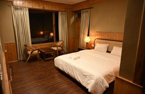 Manali Hotel | Odbostays Manali