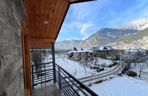 Manali Hotel | Odbostays Manali