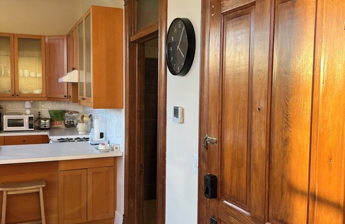 Plainfield Apartment | Odd Fellows Retreat