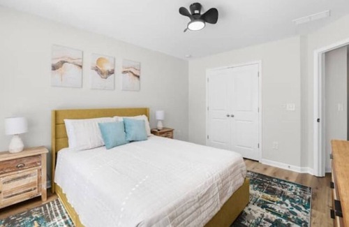 Clarkdale House | Ode to Mid-Century Modern
