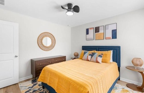 Clarkdale House | Ode to Mid-Century Modern