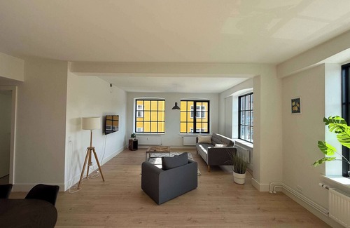 Odense Apartment | Odense stylish serviced apartment