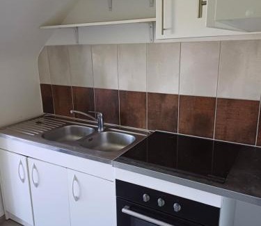 Huningue Apartment | Odeon B near Basel