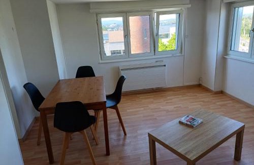 Huningue Apartment | Odeon B near Basel