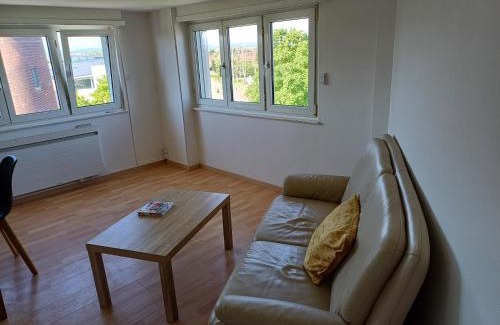 Huningue Apartment | Odeon B near Basel