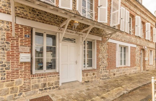 Veules-les-Roses House | Odette et Gustave - Veules LES Roses