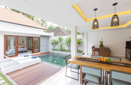Anturan Hotel | Odika Lovina House and Villa