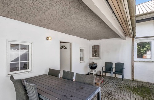 Norre Nebel House | "Ødmar" - 4km to the fjord by Interhome