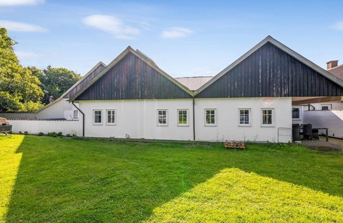 Norre Nebel House | "Ødmar" - 4km to the fjord by Interhome