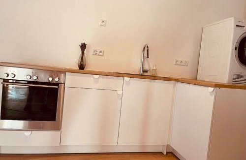 Weinheim Apartment | Odw homes - Functional workers apartment with terrace