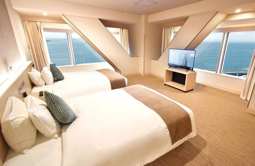 Izumisano Hotel | Odysis Suites Osaka Airport Hotel