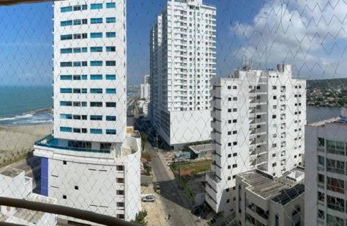 El Cabrero Apartment | Oferta frente a la playa Cartagena . En, Sp, It.