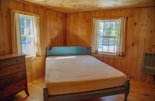 Brownville Cabin | Off grid home with a cabin on a private lake