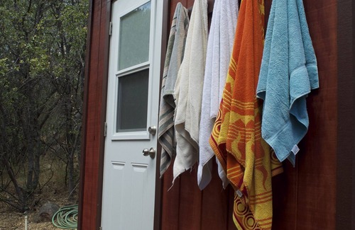Wofford Heights Cabin | Off Grid Tiny House at Spirit Walk