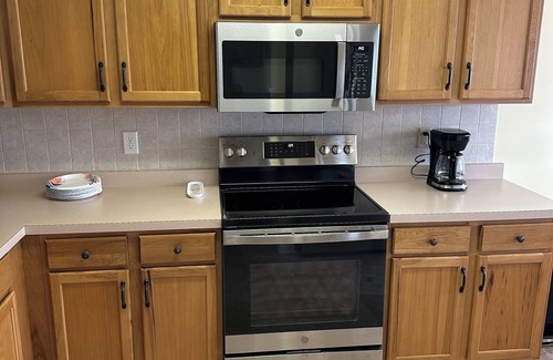 Ocean View Condo | Off-Season Getaway! 2BR2BA Bethany Bay Condo w/Beautiful views!