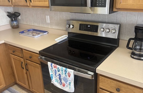 Ocean View Condo | Off-Season Getaway! 2BR2BA Bethany Bay Condo w/Beautiful views!