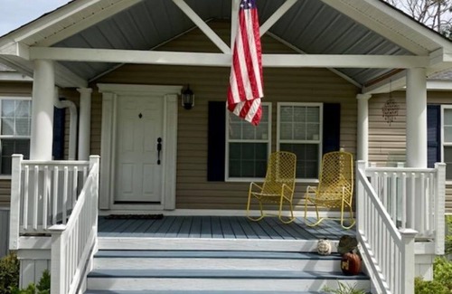Bolivia House | Off the Beaten Cart Path. Great house with big backyard.