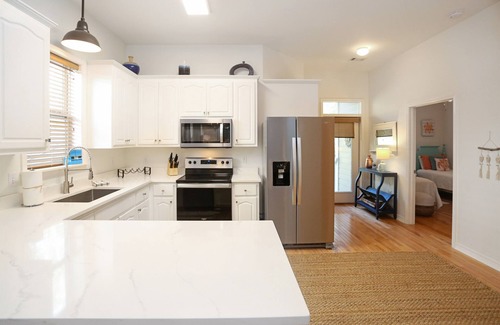 Santa Rosa Beach House | Off The Hook- Dog Friendly- 4 Bikes!