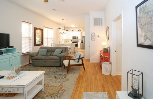 Santa Rosa Beach House | Off The Hook- Dog Friendly- 4 Bikes!