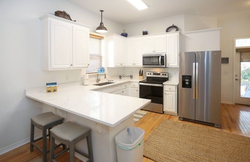 Santa Rosa Beach House | Off The Hook- Dog Friendly- 4 Bikes!