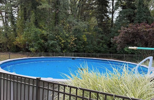 South Haven House | Off The Hook | Pool | Firepit | Large Yard