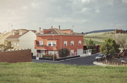 Nohales Apartment | OFFER APARTMENT 1, CASA RURAL EL SAUCE, (2/4 PAX) 2.5 KM FROM CAPITAL CAPITAL