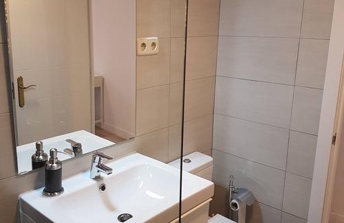 Arganzuela Apartment | OFFER JULY AND AUGUST 1E