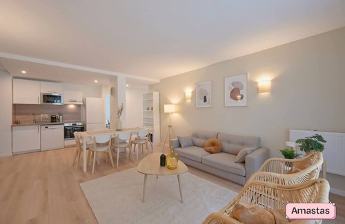 Valence Apartment | Offers a room in an apartment