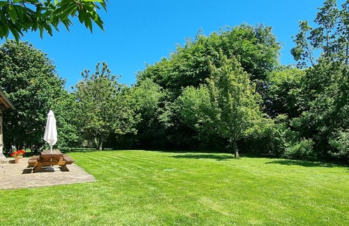 Offranville House | Offranville, * Manor of the XV, 200 m², 10-12 people, beach 7 minutes, WE, week