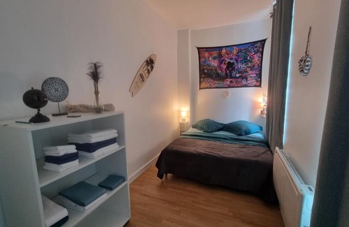 Vauban - Wazemmes Apartment | OFFRE SPECIALE Joli T2 COEUR de Lille