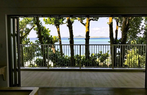 Bise House | Offseason price in Okinawa where its still warm Nonsmoking 2nd floor condominium 1LDK max 5 p /Kunigami-gun Okinawa