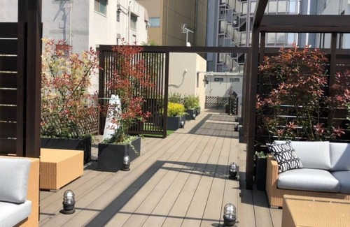 Roppongi Hotel | Offseason Standard Twin Room Room without meal/Minato-ku Tokyo