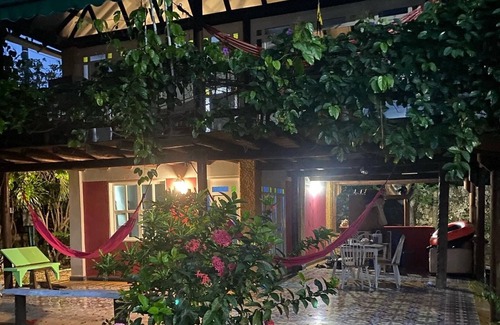 Bocachica Cabin | Offshore