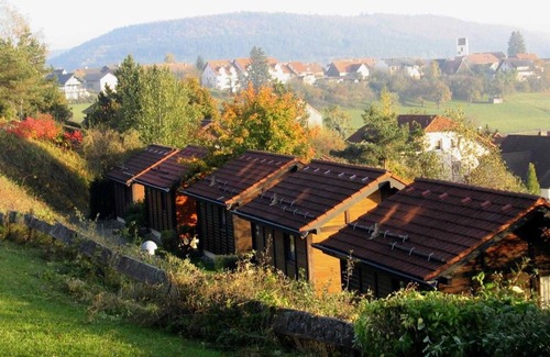 Ofingen House | OFI-25 - Vacation home with 2 bedrooms - Feriendorf Öfingen 09