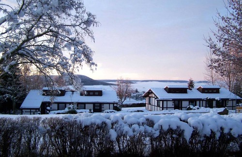 Ofingen House | OFI-64 - Vacation home for 2 persons with terrace - Feriendorf Öfingen 01