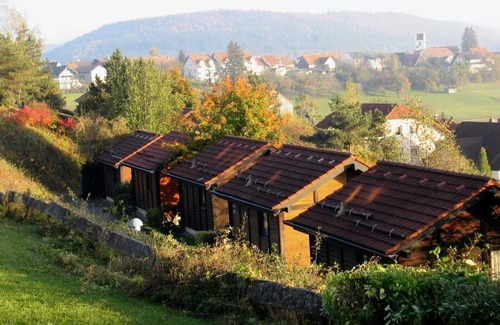 Ofingen House | OFI-78 - Vacation home with 2 bedrooms and beautiful view - Feriendorf Öfingen 12