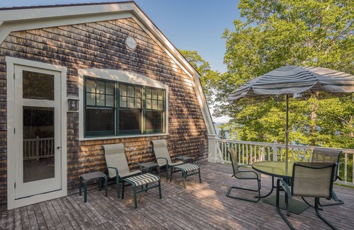 Camden House | Ogier Point Cottage on coveted Bay View St. Summer just opened up! Book Now!