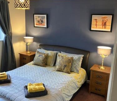 Llandudno Junction House | Ogilvie Lodge