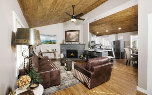 Gatlinburg House | Ogle Haven