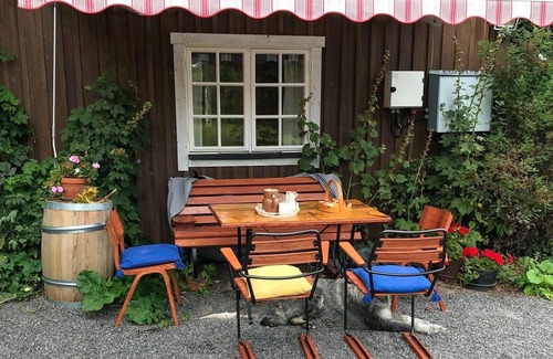 Valdemarsvik Municipality House | OGO705 Valdemarsvik - Långrådna Mon 3