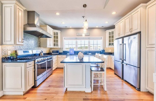 Sandbridge House | Oh The Places You'll Go | 56 ft from the beach | Private Pool, Hot Tub