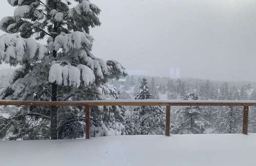 Pagosa Springs House | OH WHAT A VIEW!