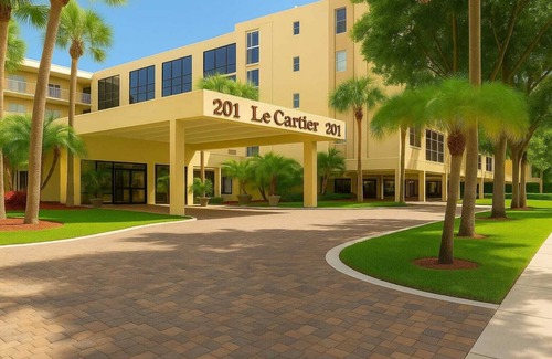 Sunny Isles Beach Condo | OH WOW! 5 minutes from the beach with free parking.!