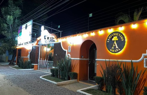 Santa Maria del Tule House | Ohana Accommodations