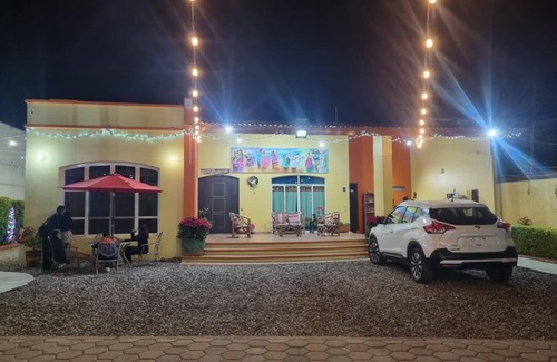 Santa Maria del Tule House | Ohana Accommodations