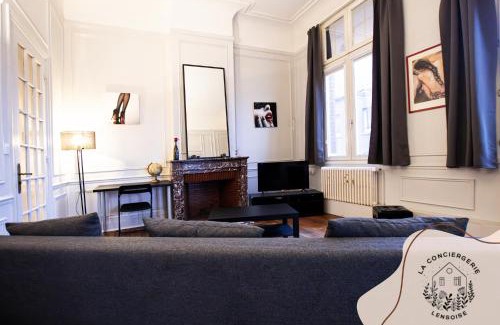 Lens Apartment | Ohana, appartement de charme, au centre de Lens